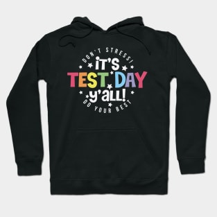 test day Hoodie